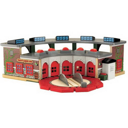 thomas deluxe roundhouse