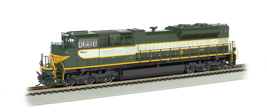 Bachmann 66002 Ho Erie Ns Heritage Sd70ace Diesel Loco Sound Dcc 1068 Trainz