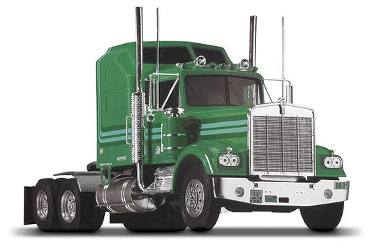 Maquette Camion benne Kenworth W-900 - 1/25 - REVELL 12628