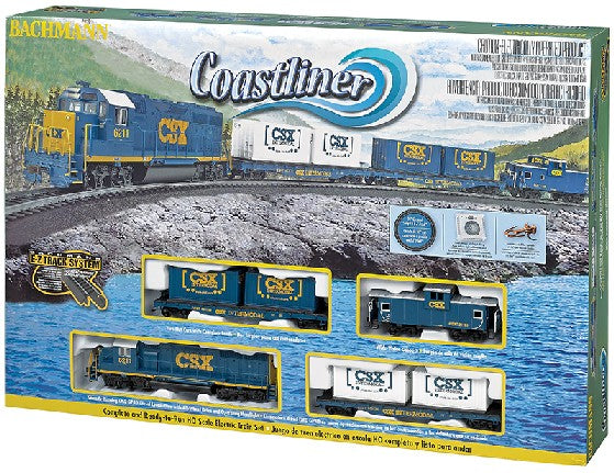 bachmann coastliner