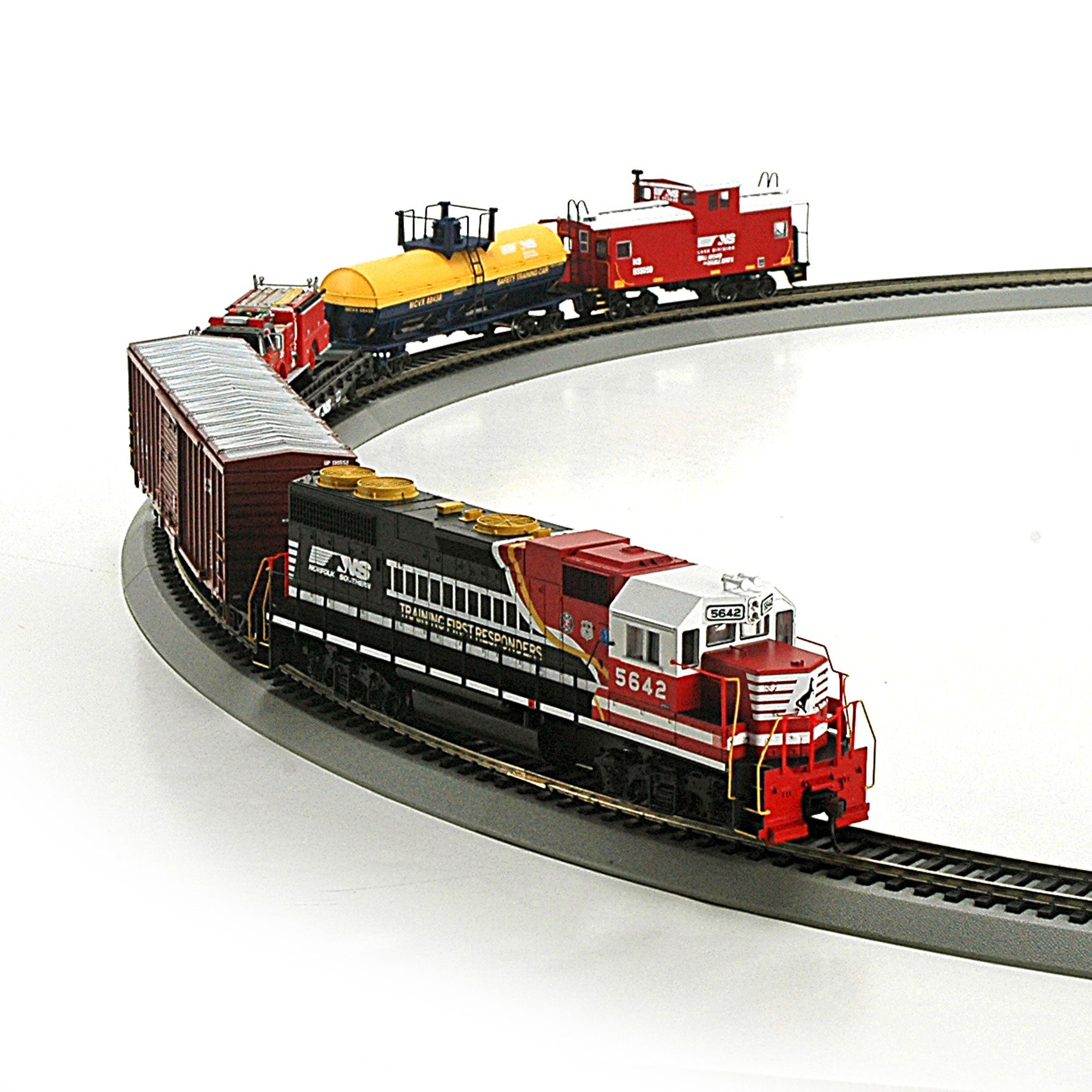 Roundhouse 14264 HO Norfolk Southern First Responder Train 