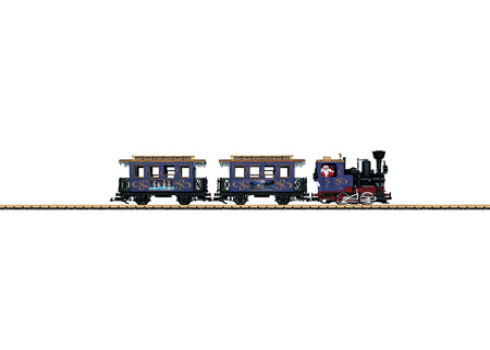 garden railroad starter sets