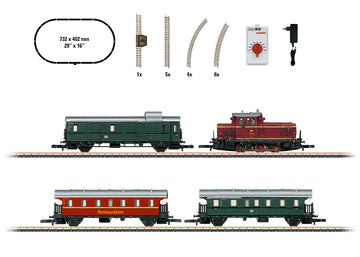 Verklaring heel fijn kunst Marklin Trains for Sale | Vintage Marklin trains | Used Marklin trains –  tagged "z-scale-train-sets" – Trainz
