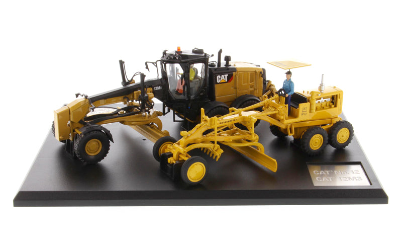 DieCast Masters 85707 1:12 Caterpillar C32B Marine Engine Diecast