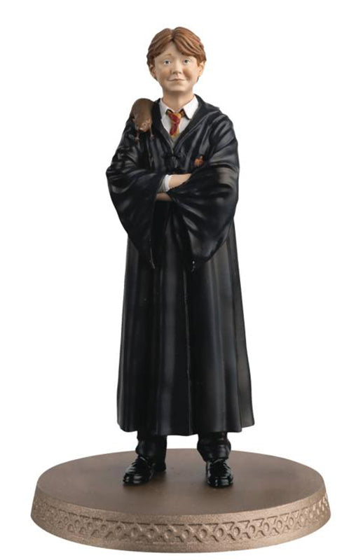 Harry potter - figurine domez 7.7 cm, figurines