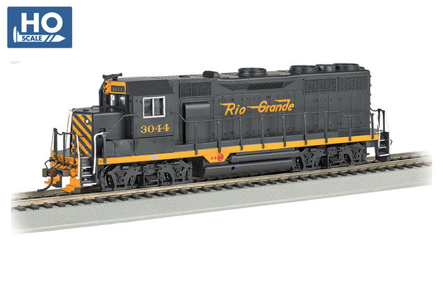 Bachmann 60217 HO Denver & Rio Grande Western EMD FT-B Diesel 