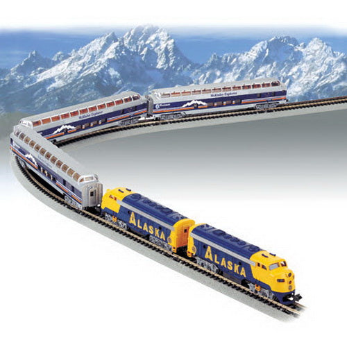 bachmann mckinley explorer n scale