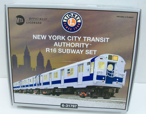 lionel trains nyc subway