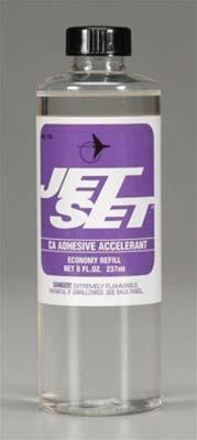 Jet Glue JET GLUE 764 Instant Jet 2 oz Pack of 12