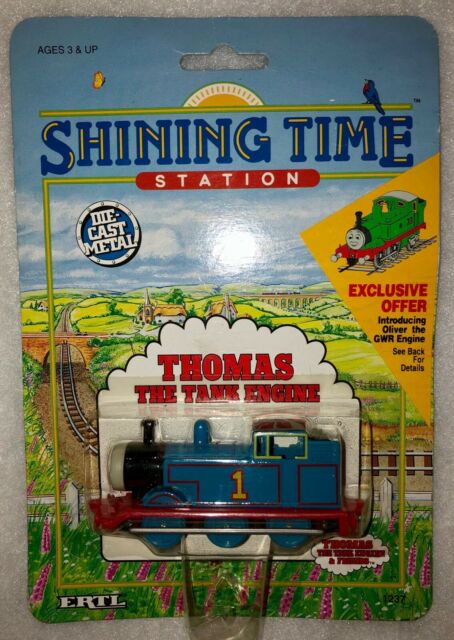 ertl thomas track