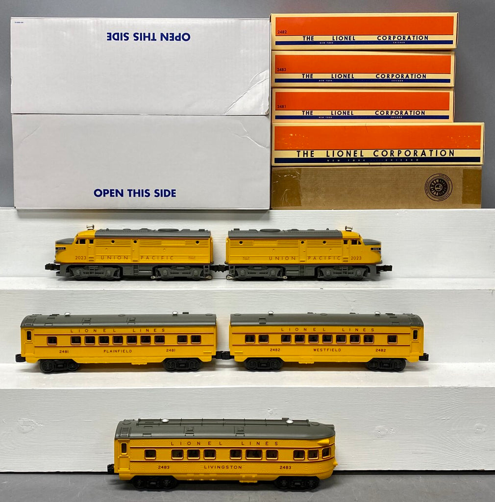 lionel 1464w