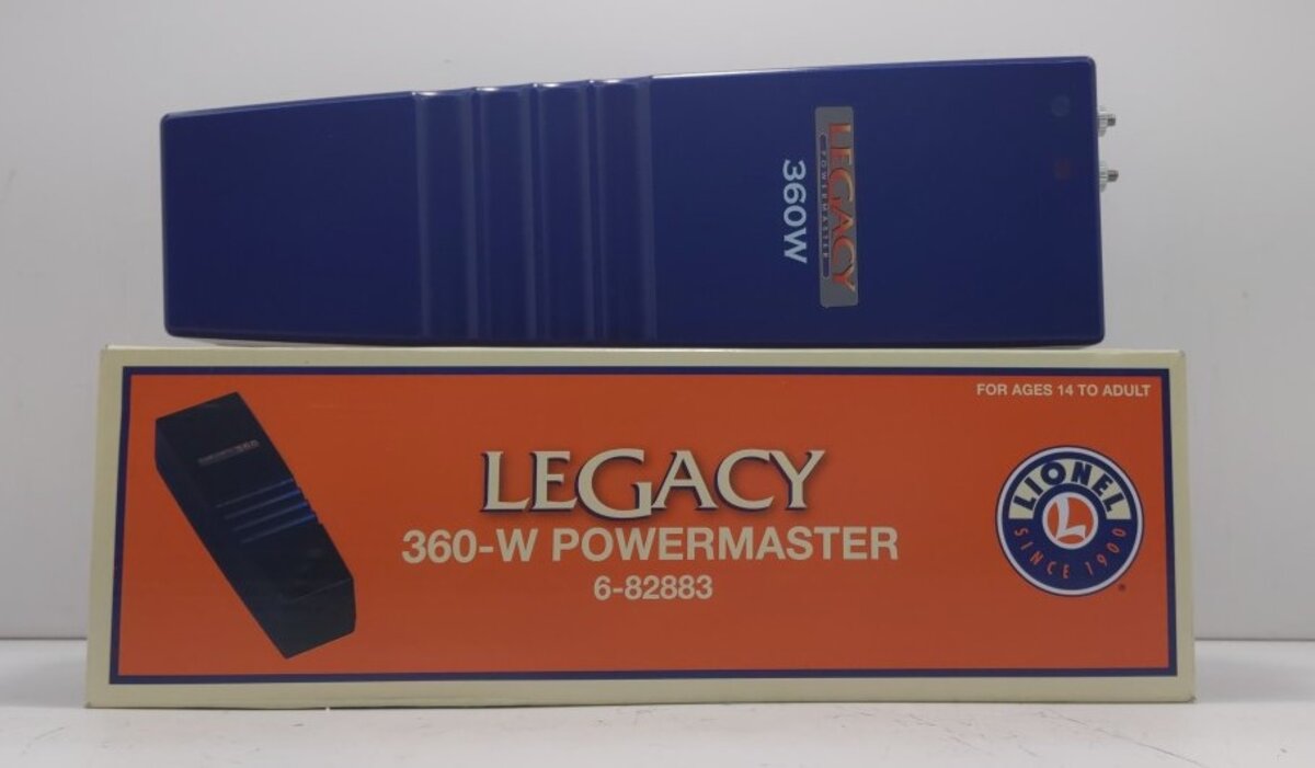 Lionel 6-37146 O Legacy Powermaster EX – Trainz