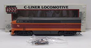Walthers - PROTO 1000 Diesel F-M Erie-Built A Unit - Powered - Union  Pacific(R) #652 - 920-31699