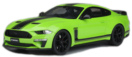 GT Spirit U.S. Edition 1:18 2021 Ford Mustang RTR Spec 5-D WideBody (U