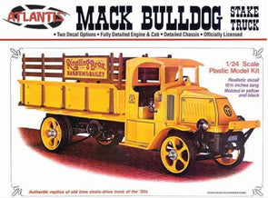 Model Truck Kits, Large Scale Model Truck Kits