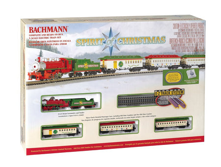 n gauge model train sets