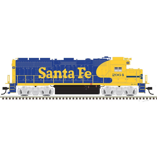 FM Erie Built Santa Fe