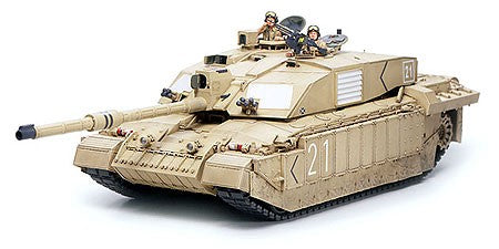 Tamiya 32601 British Main Battle Tank Challenger 2 (Desertised) / Tamiya USA