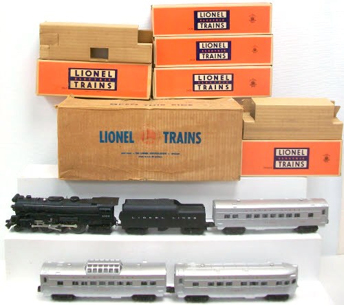 lionel 2065 train set