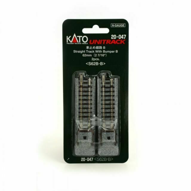 Kato 20-040 N Scale 62 mm 2-7/16