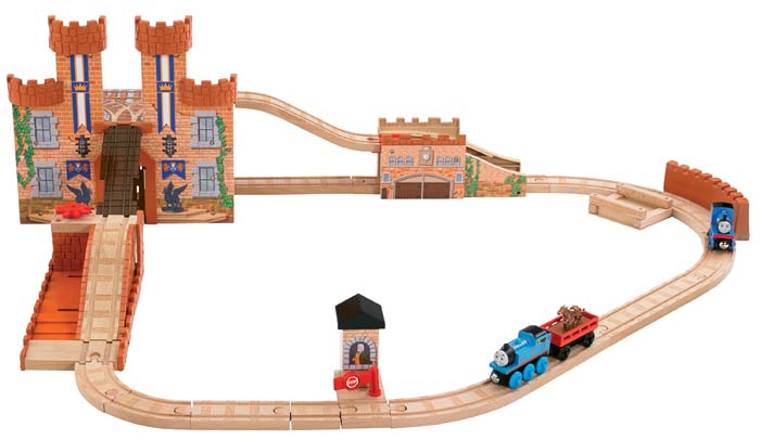 king of the railway set