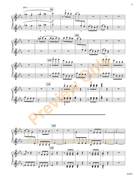 Symphony No. 5, Opus 67, First Movement (Digital Download)