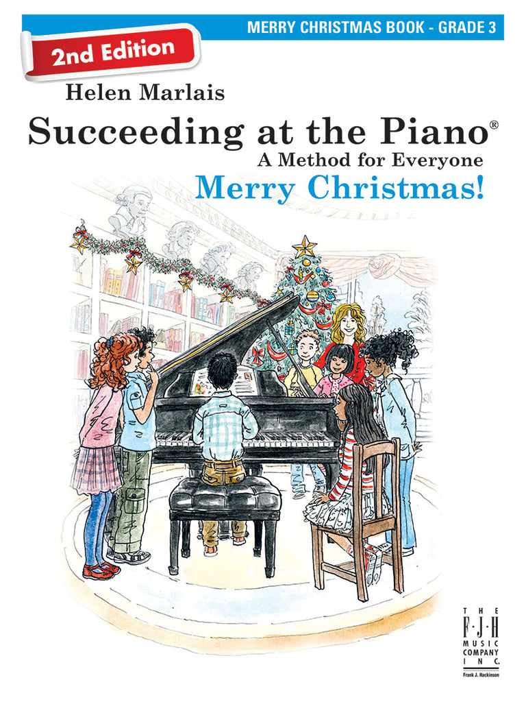 merry christmas everyone piano pdf