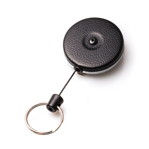 Key-Bak Retractable Key Reels, Badge Holders and Key Chains