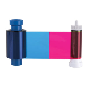 MAGICARD MA100YMCKO Enduro YMCKO Color Ribbon - SpecialistID.com