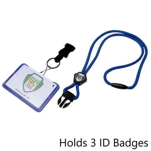 9 Add-on Badge Holder Products - Specialist ID –