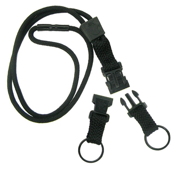 detachable lanyard clip