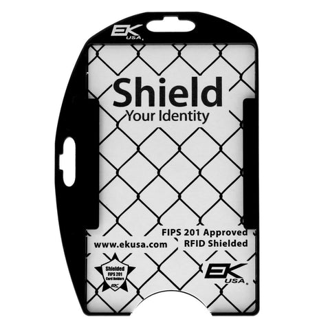 Hard, Soft, Shielded and Custom Badge Holders