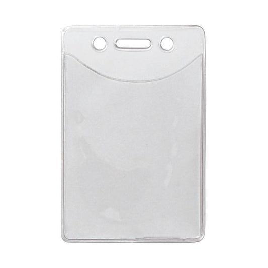 Clear Vinyl Business Card - Medicare Card Holder (P/N 1840-3505) and more  Clear Vinyl Holders at