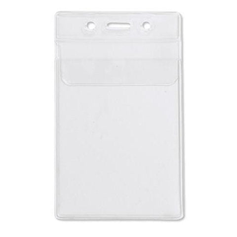 Assorted Colors Custom Packing Plastic Casing Retractable Badge