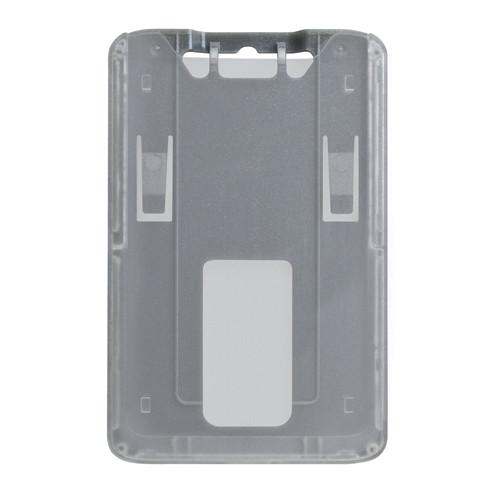 B•Holder Clear Rigid Plastic Vertical Holder (P/N 1840-664X ...