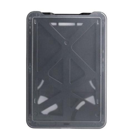 Clear Flexible Vinyl Vertical Proximity Card Holder (p/n 1840-5060)