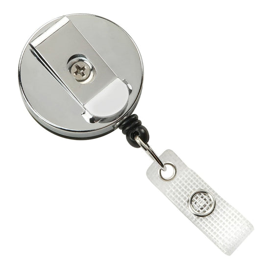 Badge Reel With Steel Cable 2120-3305