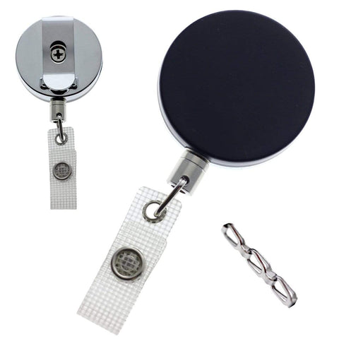 Pen Gear Metal Retractable Badge Reel Clip for Ghana