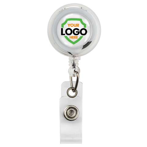 Wholesale Retractable Plastic Badge Holder Reels Rotatable ID Name for  Doctors Work Card Holder Medical Custom Nurses Badge Reel - China  Retractable Plastic Badge Reels and Retractable Plastic Badge Holder price