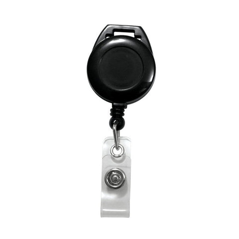 Breakaway Lanyard ID Holder Badge Reel Combo - Retractable Lanyard (SPID-210X)