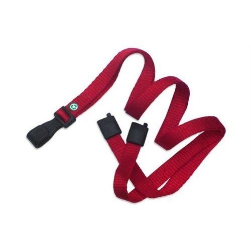 Red Earth Friendly Bamboo Lanyard With Breakaway 2137-204X 2137-2048