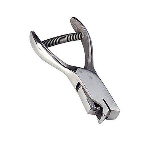 Standard Hand-Held Metal Slot Punch w/ Guide - PUNCH-G - IdeaStage  Promotional Products