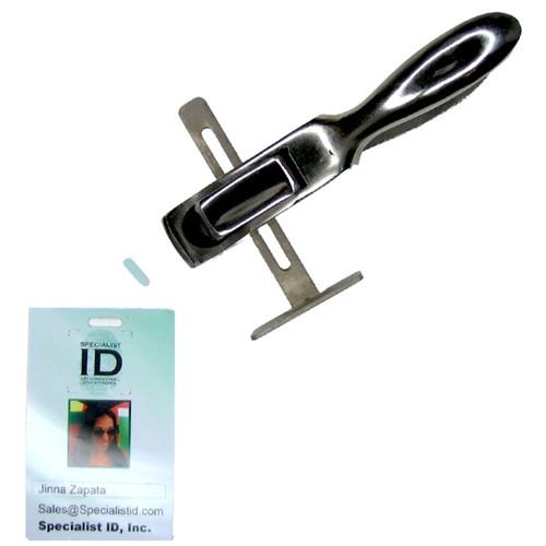 Premium Blank PVC Cards for ID Badge Printers - Graphic Quality CR80 30 Mil  (CR80)