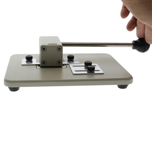 Hand Held Slot Punch  Cube Passes & Credentials