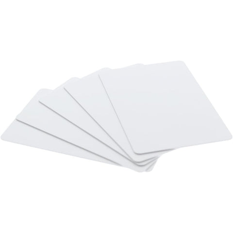 Amazing Child 200 Glossy Blank Cards _ Wipeable Premium Quality Cards