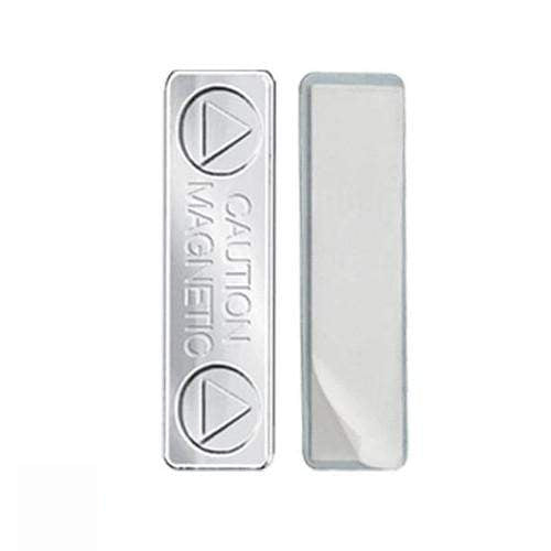 Shielded Magnetic Vertical Single Pocket Badge Holder Government Size 9788  - J. O'Brien