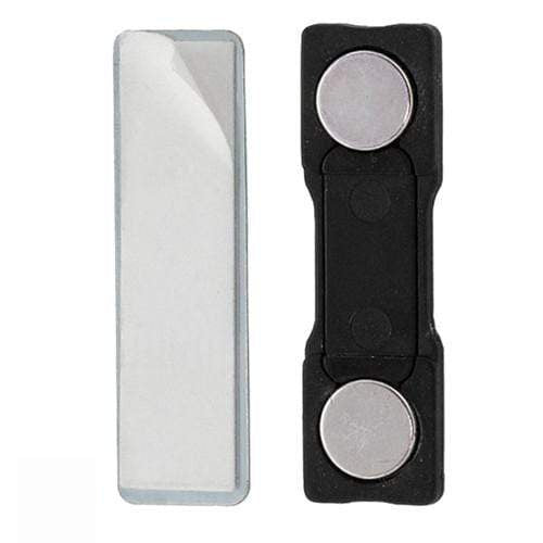 Buy Magnetic Single Pocket Vertical Badge Holder (2-11/32 x 3-1/4) - 50pk  (MYBP501N)