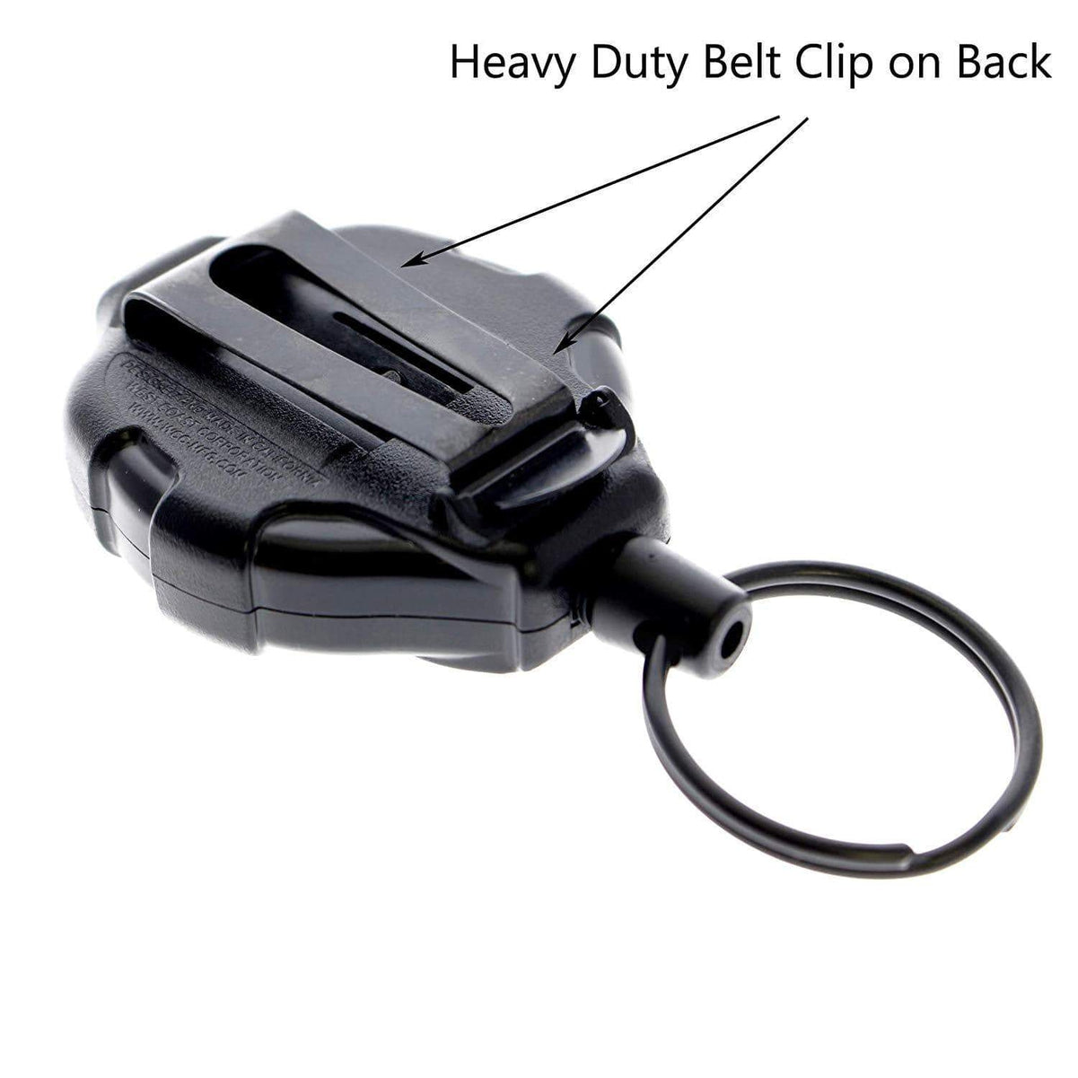 belt clip for keys