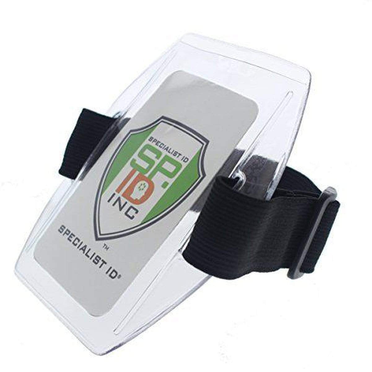 Wonderbaar Armband Badge Holder and More Vinyl ID Badge Holders. Order online DX-91