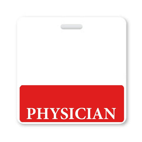 Pharmacy Tech Badge Buddy for Horizontal ID Cards Signs, SKU: BD-0442